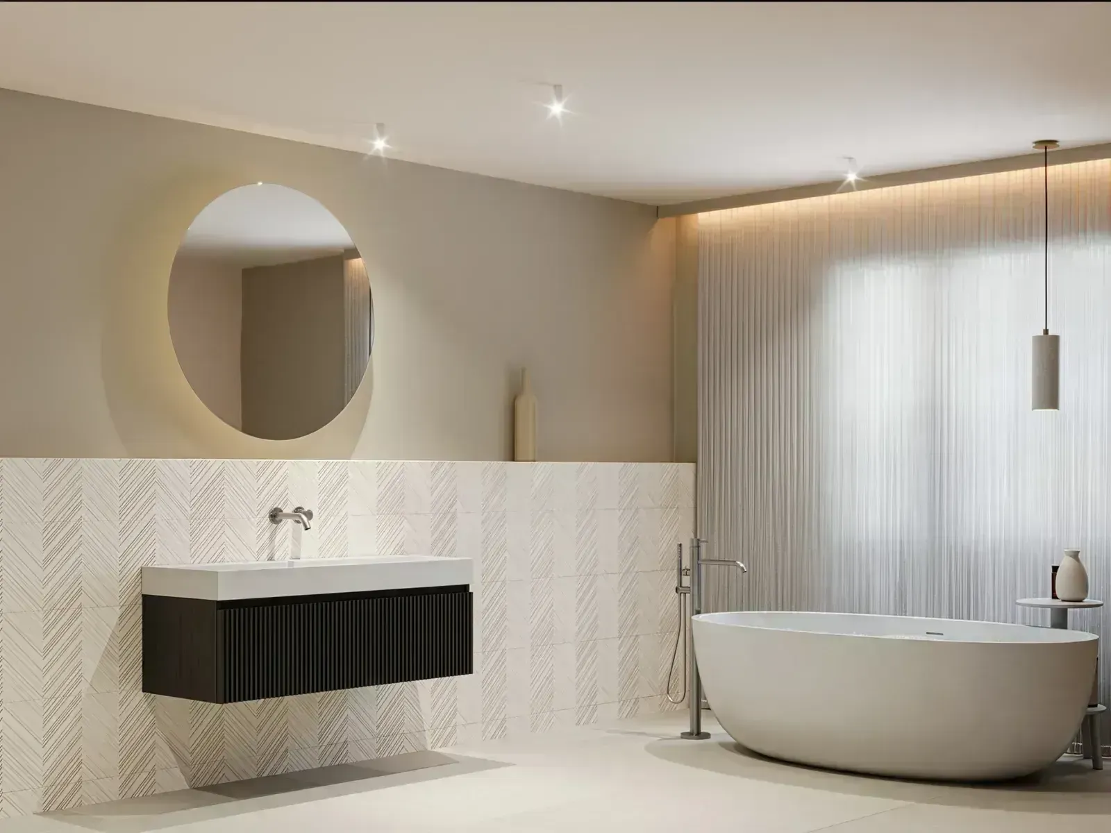 Masterbad Neubau Hindenburgplatz Neuss